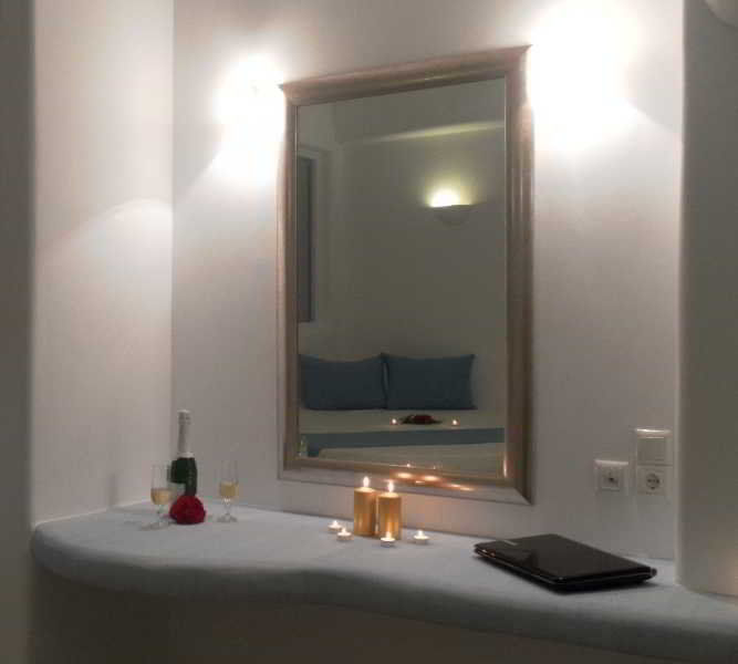 Appartement Aelia By Eltheon à Imerovígli Extérieur photo