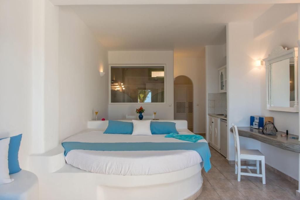 Appartement Aelia By Eltheon à Imerovígli Chambre photo