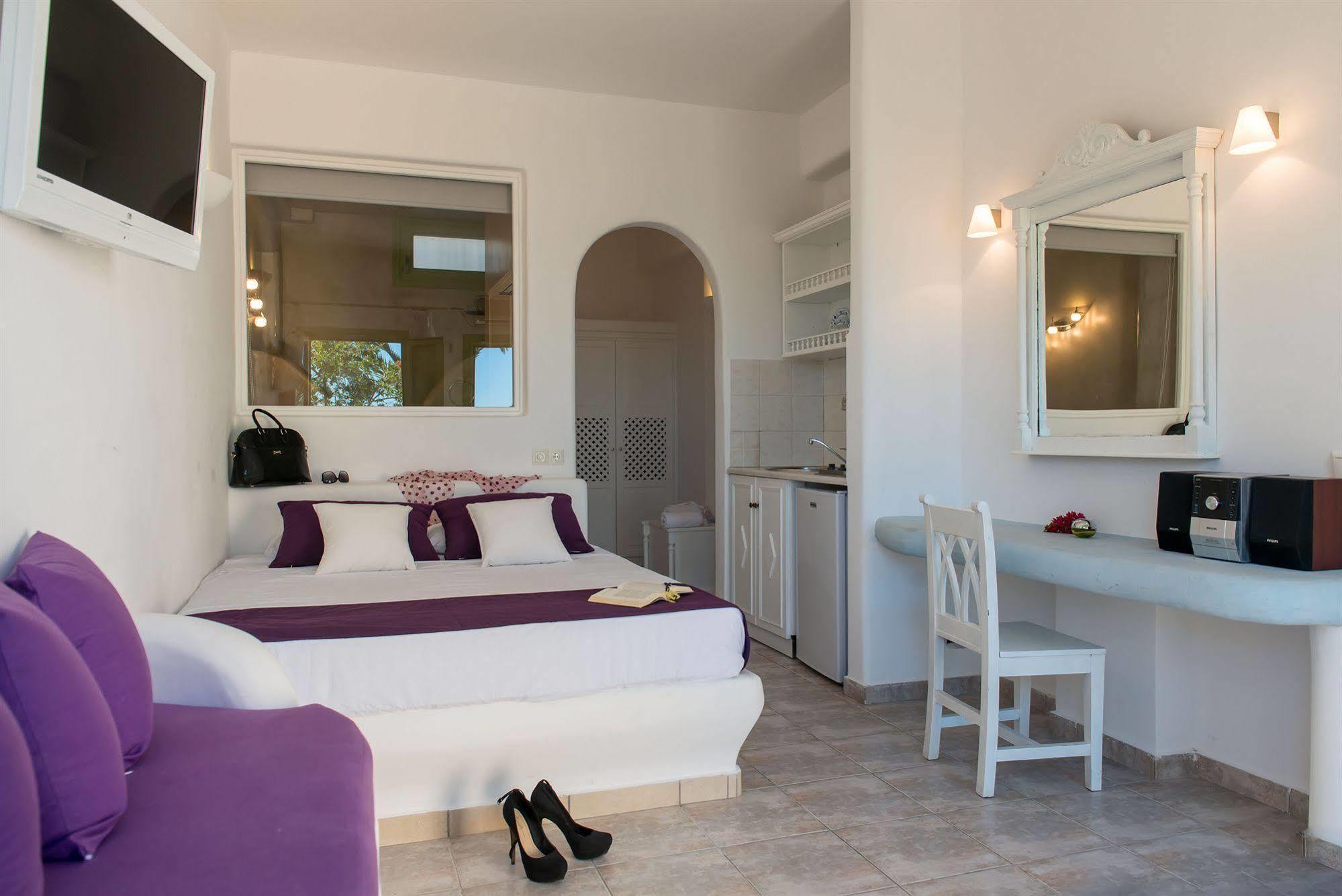 Appartement Aelia By Eltheon à Imerovígli Extérieur photo